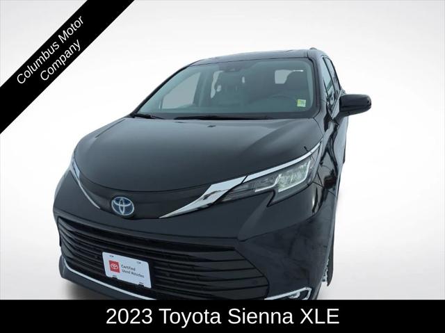 2023 Toyota Sienna XLE
