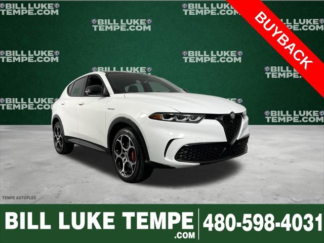 2024 Alfa Romeo Tonale Veloce EAWD