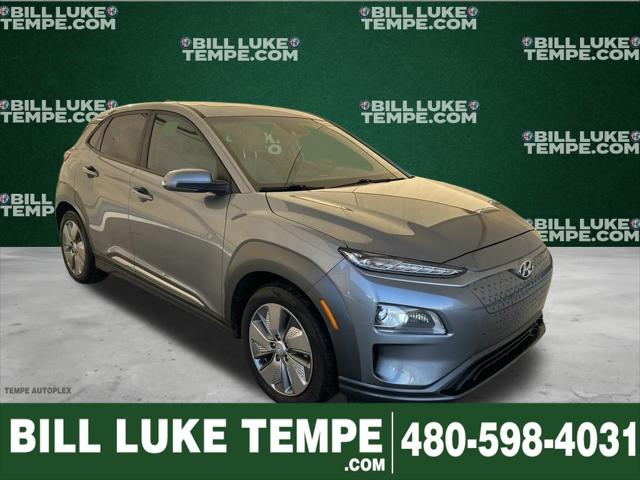 2021 Hyundai Kona Electric Limited