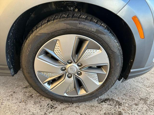 2021 Hyundai Kona Electric Limited