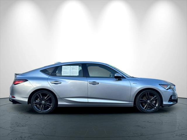 2023 Acura Integra A-SPEC Technology
