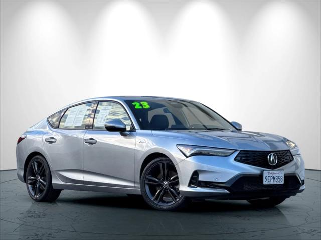 2023 Acura Integra A-SPEC Technology
