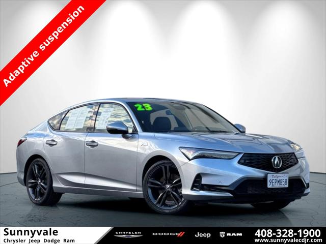 2023 Acura Integra A-SPEC Technology