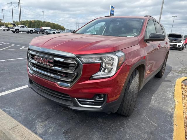 2024 GMC Terrain AWD AT4 2024 GMC Terrain AWD AT4
