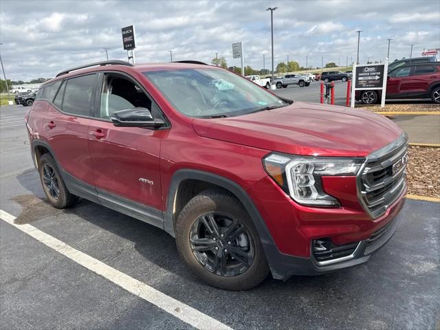 2024 GMC Terrain AWD AT4 2024 GMC Terrain AWD AT4