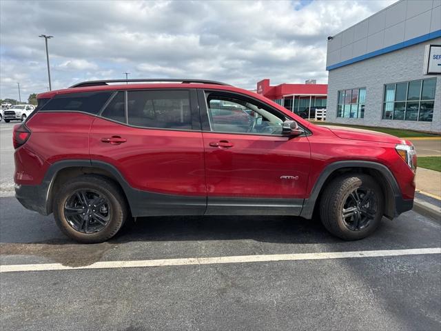2024 GMC Terrain AWD AT4 2024 GMC Terrain AWD AT4