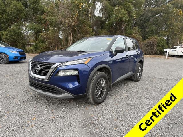 2023 Nissan Rogue S FWD