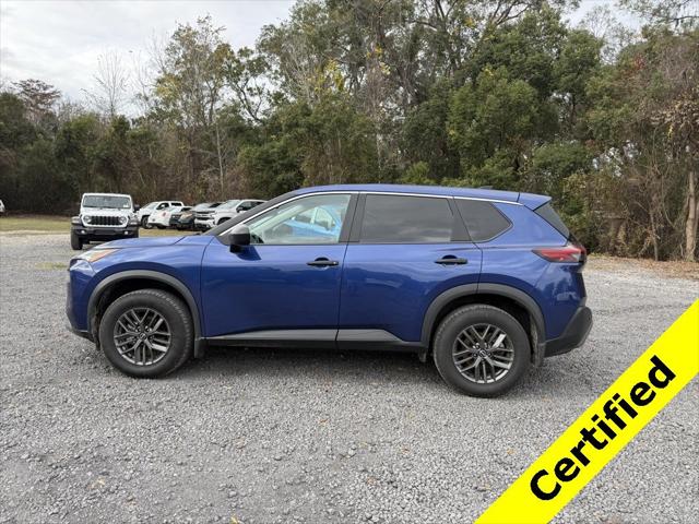 2023 Nissan Rogue S FWD