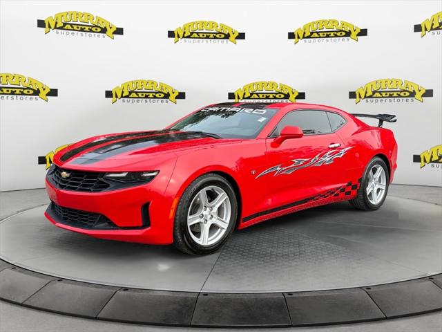 2023 Chevrolet Camaro RWD Coupe 1LT