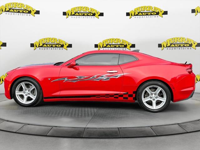 2023 Chevrolet Camaro RWD Coupe 1LT