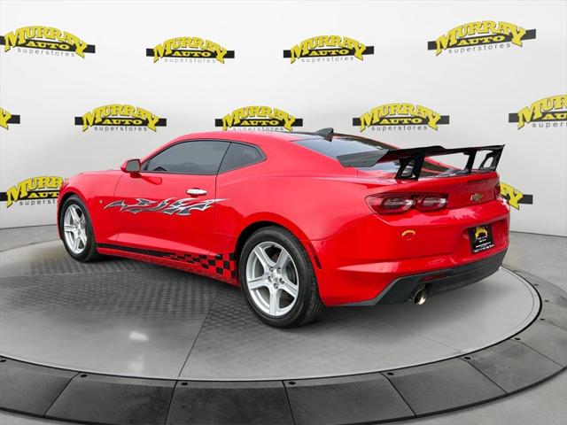 2023 Chevrolet Camaro RWD Coupe 1LT