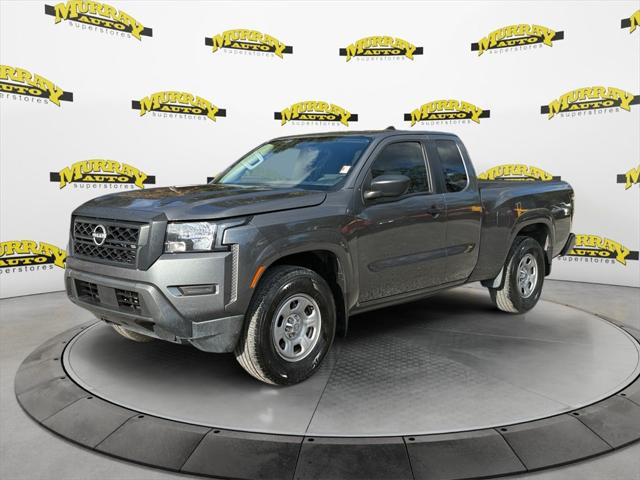 2022 Nissan Frontier King Cab S 4x2
