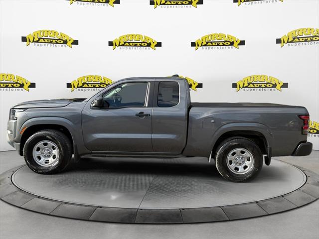 2022 Nissan Frontier King Cab S 4x2