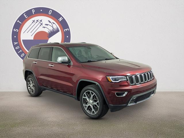 2022 Jeep Grand Cherokee WK Limited 4x4