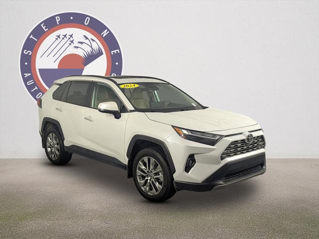2024 Toyota RAV4 Limited