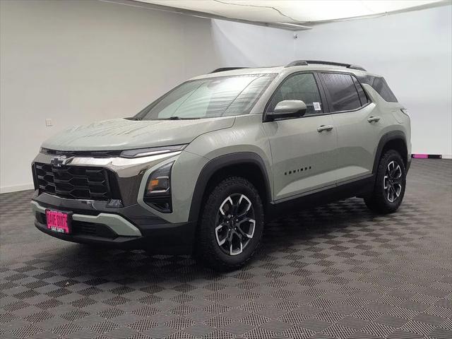 2025 Chevrolet Equinox AWD ACTIV