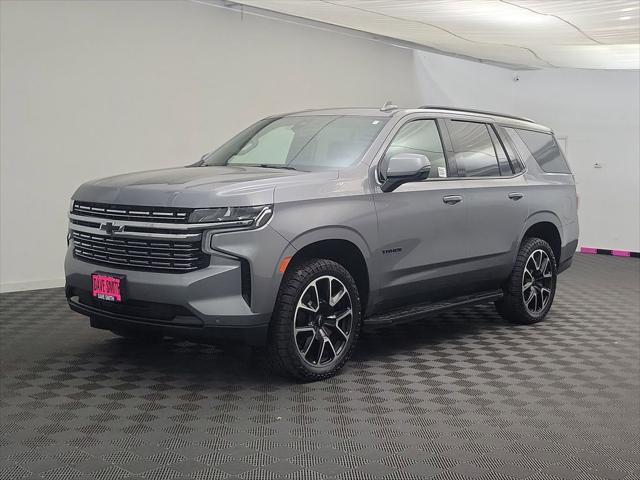 2021 Chevrolet Tahoe RST