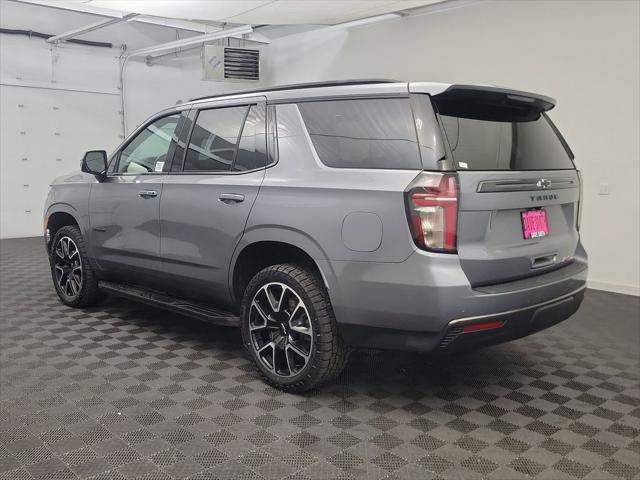 2021 Chevrolet Tahoe RST