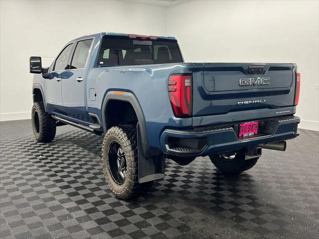2024 GMC Sierra 2500HD 4WD Crew Cab Standard Bed Denali Ultimate