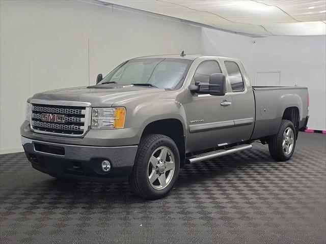 2013 GMC Sierra 2500HD SLE