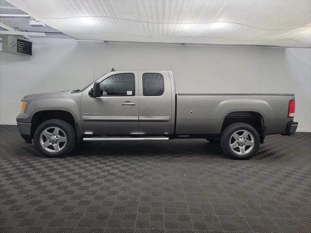 2013 GMC Sierra 2500HD SLE
