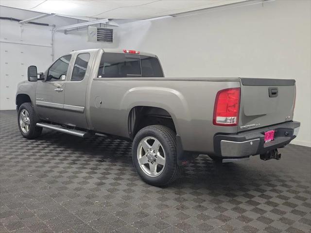 2013 GMC Sierra 2500HD SLE