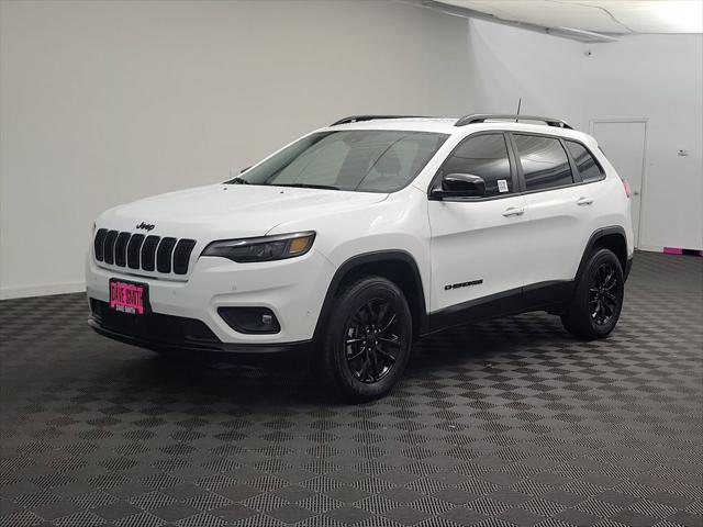 2023 Jeep Cherokee Altitude Lux 4x4