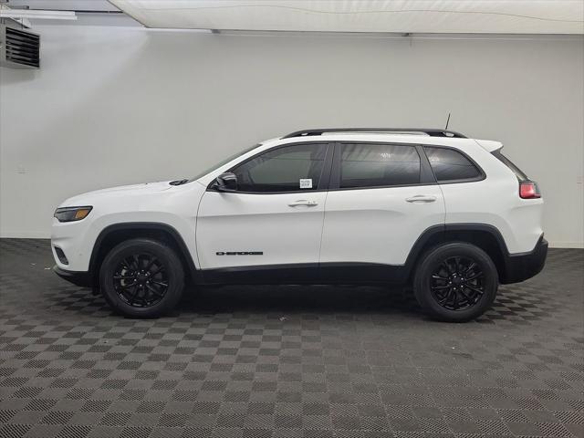 2023 Jeep Cherokee Altitude Lux 4x4
