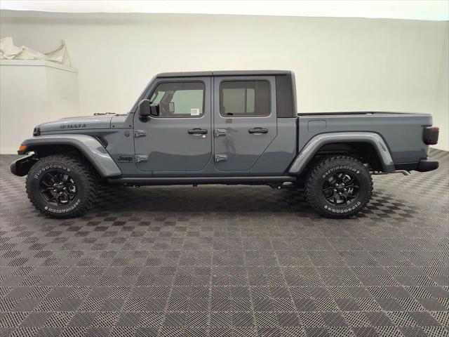 2025 Jeep Gladiator Willys