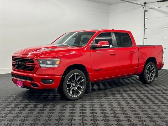 2020 RAM 1500 Rebel