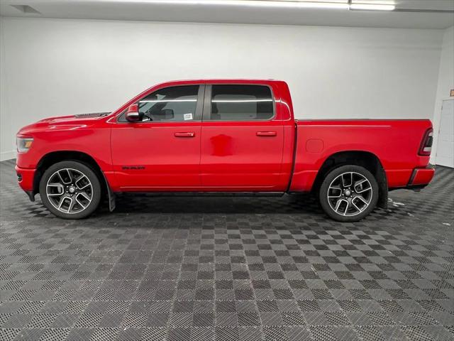 2020 RAM 1500 Rebel