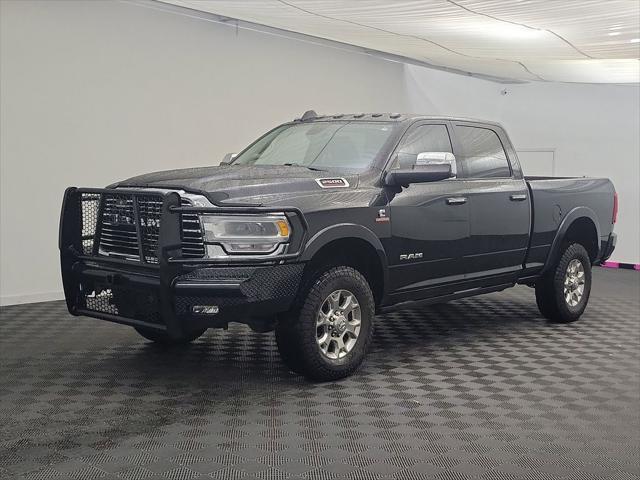 2022 RAM 2500 Laramie Crew Cab 4x4 64 Box