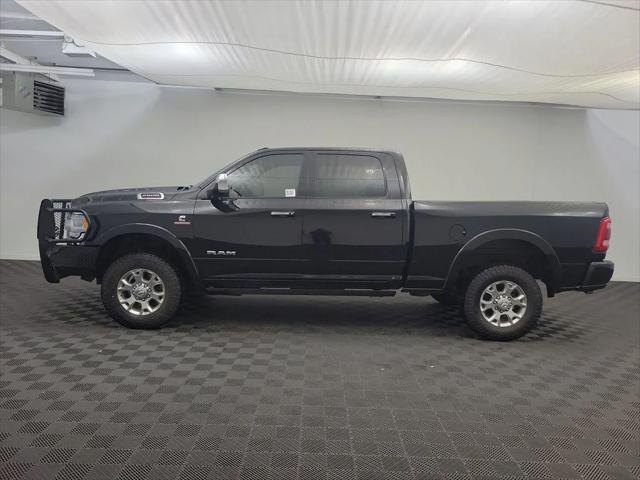 2022 RAM 2500 Laramie Crew Cab 4x4 64 Box