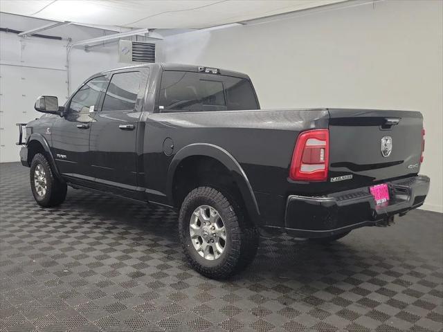 2022 RAM 2500 Laramie Crew Cab 4x4 64 Box