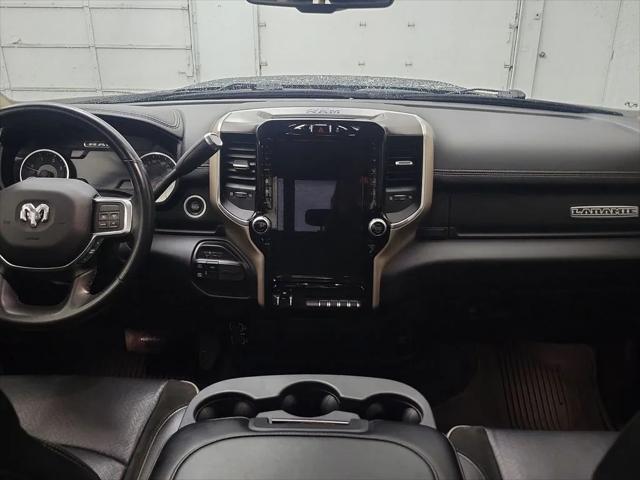 2022 Ram 2500 Laramie Crew Cab 4x4 6'4" Box