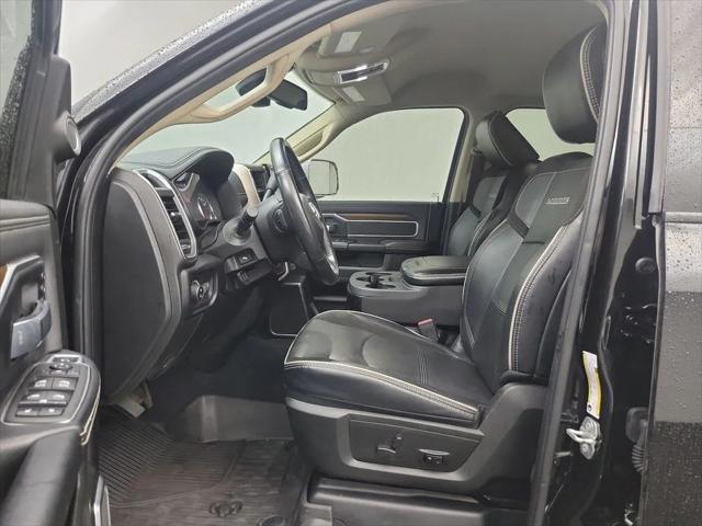 2022 Ram 2500 Laramie Crew Cab 4x4 6'4" Box