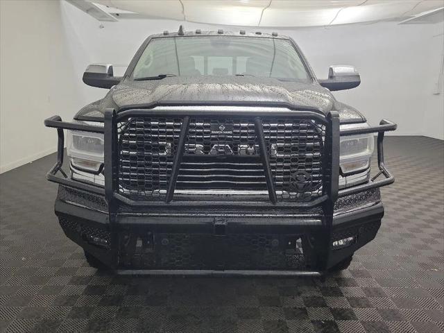 2022 Ram 2500 Laramie Crew Cab 4x4 6'4" Box