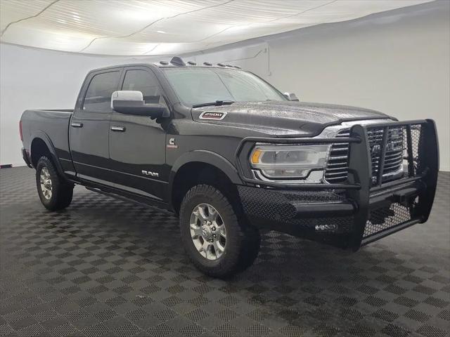 2022 Ram 2500 Laramie Crew Cab 4x4 6'4" Box