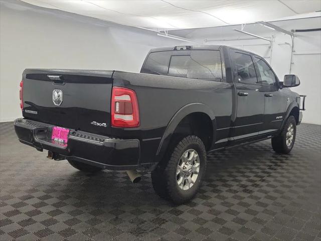 2022 Ram 2500 Laramie Crew Cab 4x4 6'4" Box