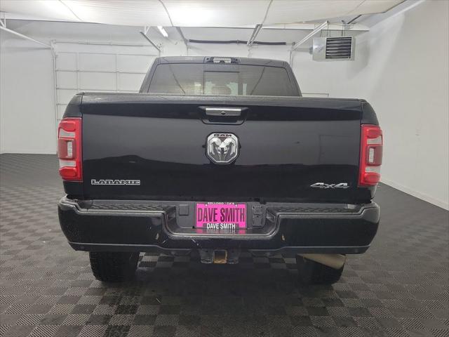 2022 Ram 2500 Laramie Crew Cab 4x4 6'4" Box