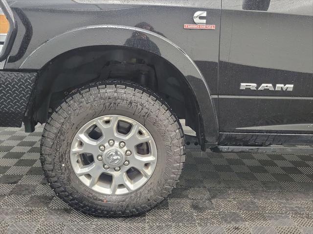 2022 Ram 2500 Laramie Crew Cab 4x4 6'4" Box