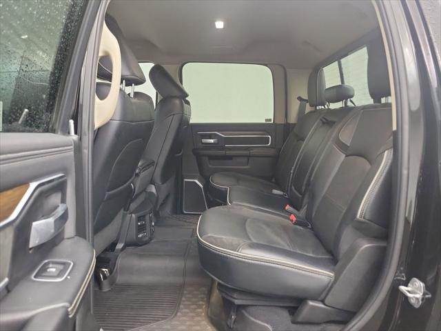 2022 Ram 2500 Laramie Crew Cab 4x4 6'4" Box