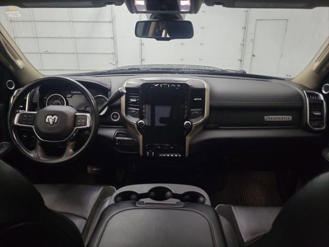 2022 Ram 2500 Laramie Crew Cab 4x4 6'4" Box