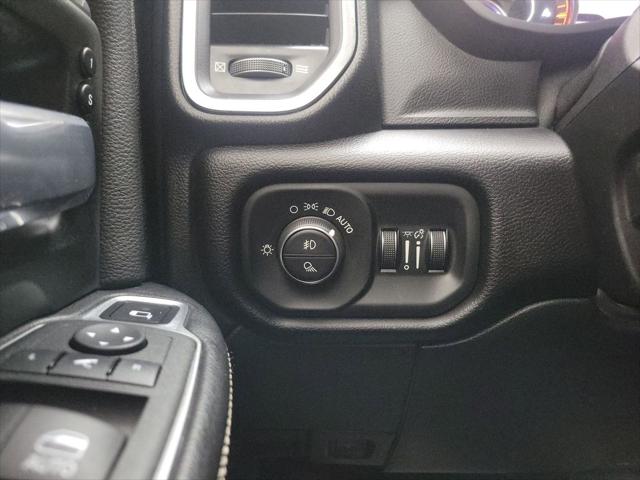 2022 Ram 2500 Laramie Crew Cab 4x4 6'4" Box