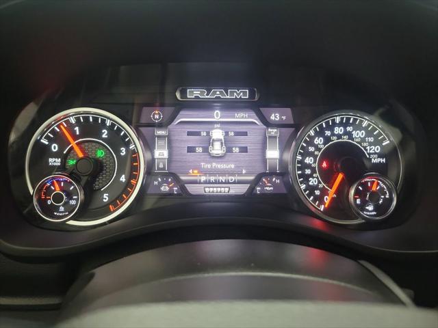 2022 Ram 2500 Laramie Crew Cab 4x4 6'4" Box