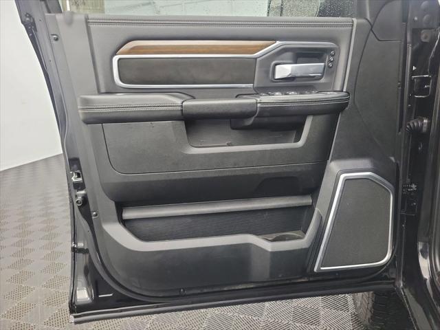 2022 Ram 2500 Laramie Crew Cab 4x4 6'4" Box