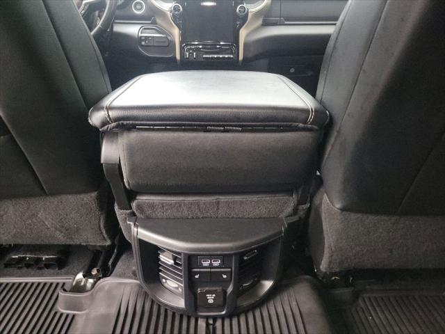 2022 Ram 2500 Laramie Crew Cab 4x4 6'4" Box