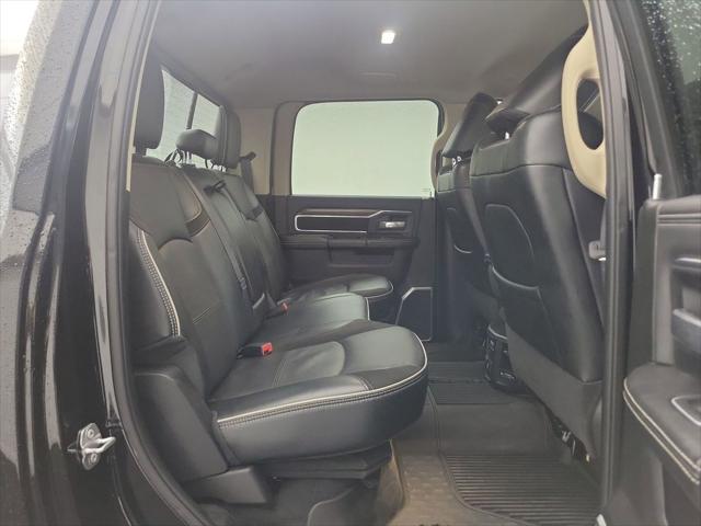 2022 Ram 2500 Laramie Crew Cab 4x4 6'4" Box