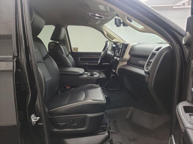 2022 Ram 2500 Laramie Crew Cab 4x4 6'4" Box