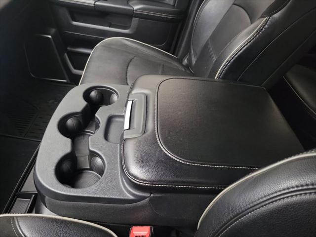 2022 Ram 2500 Laramie Crew Cab 4x4 6'4" Box